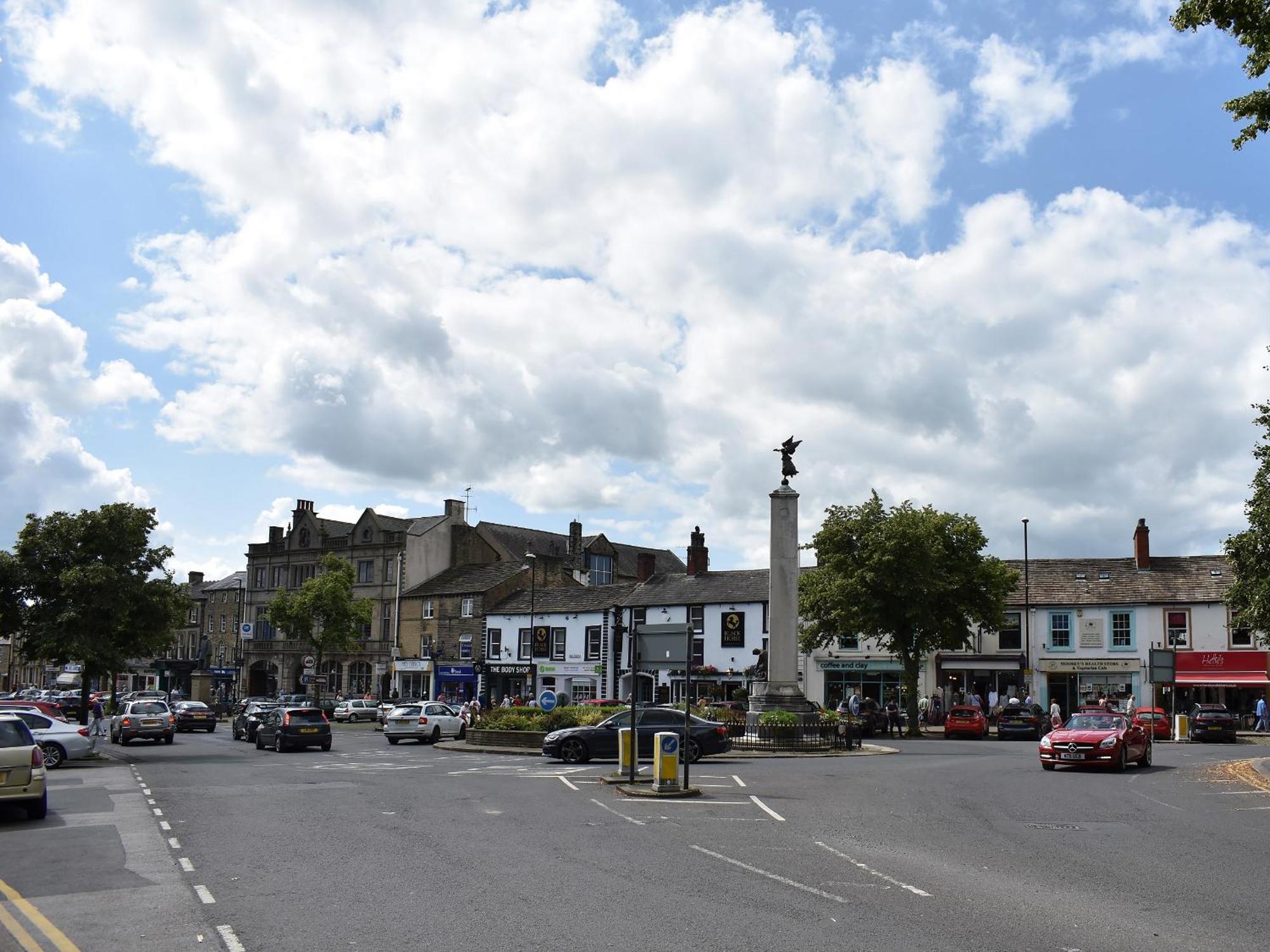Back O The Beck Villa Skipton Luaran gambar